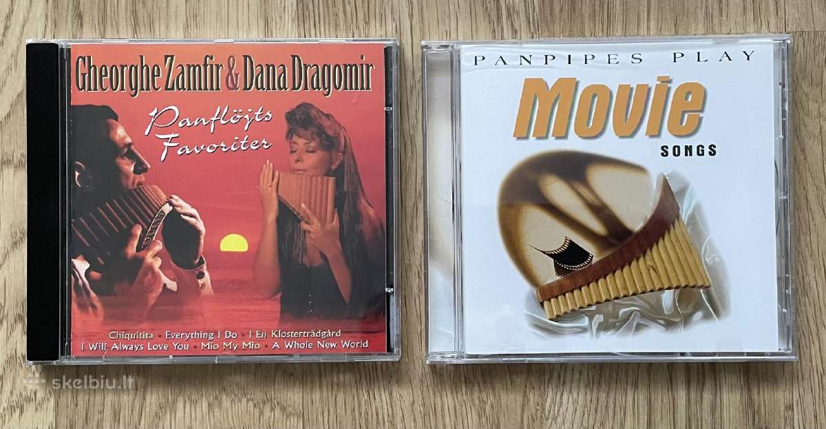 CD pop, electronic,classic /atnaujinta, papildyta/ - nuotraukos Nr. 19