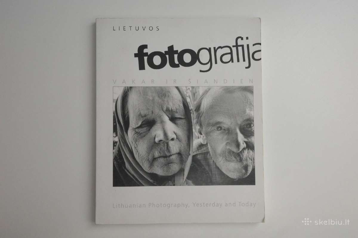 Fotografijos metraščiai