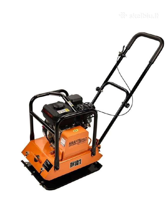 Nauja Vibro Plokštė Nuo 315 € 60-90kg - nuotraukos Nr. 2