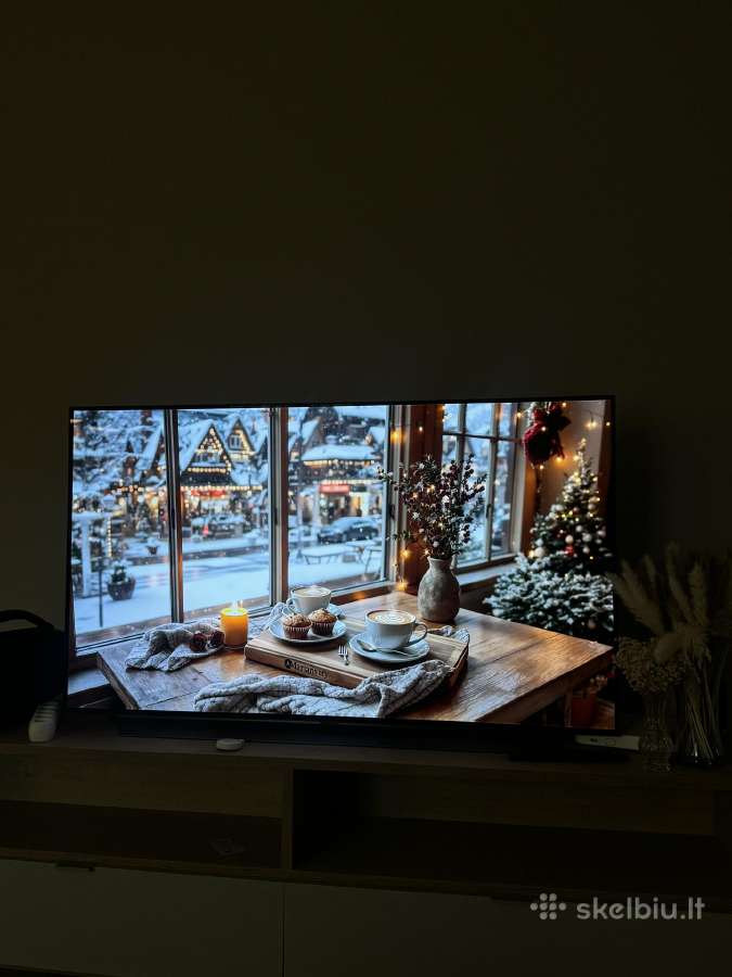 LG Oled55c9pla televizorius
