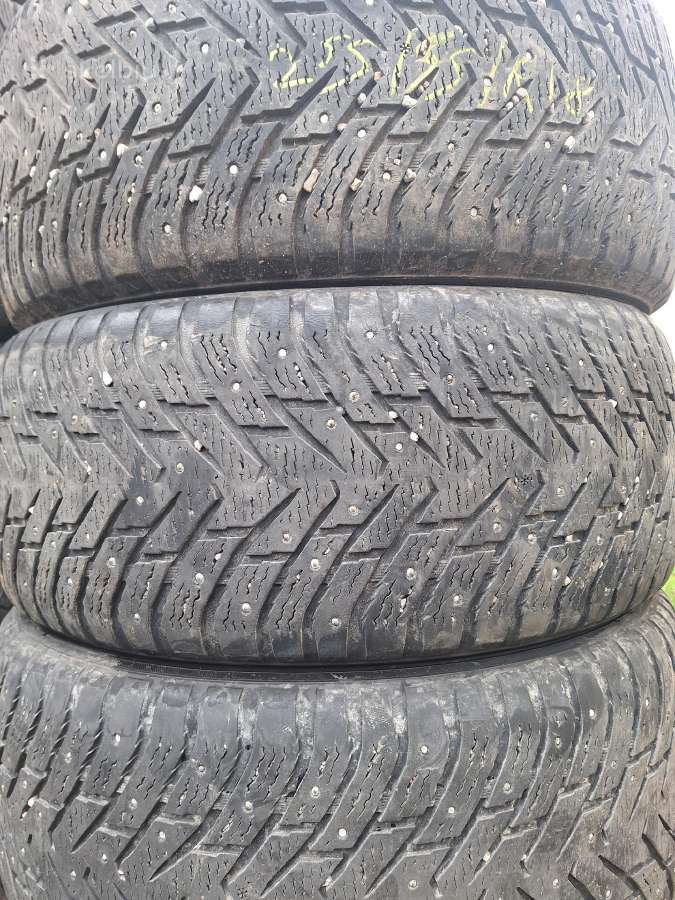 245/45/r18 255/55/r18 235/55/r18 235/60/r18 - nuotraukos Nr. 3