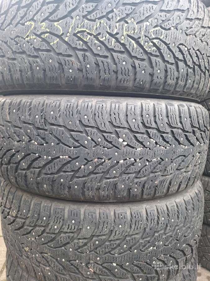 245/45/r18 255/55/r18 235/55/r18 235/60/r18 - nuotraukos Nr. 7