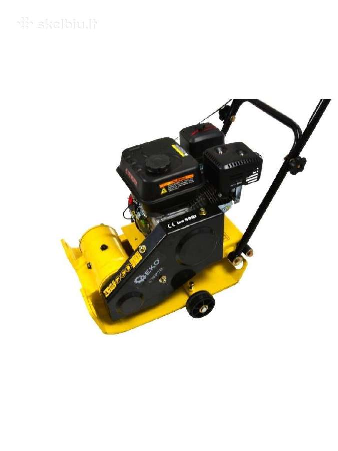 Vibro plokštė Cnp20 (87 kg, 19,8 kn, Loncin varikl