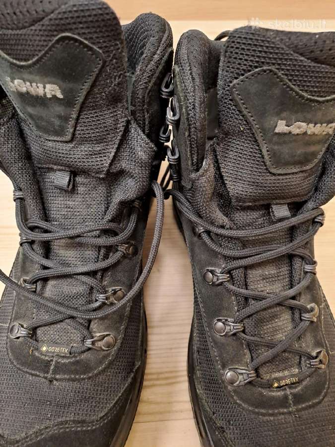 Lowa taurus II gtx 44 d. auliniai batai aktyviam - nuotraukos Nr. 6