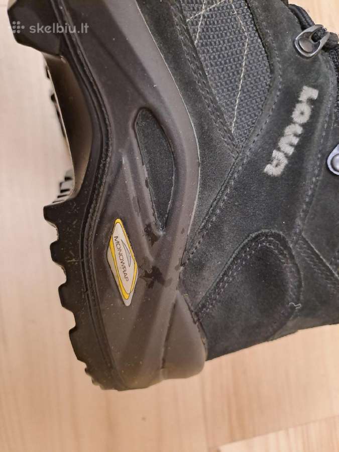 Lowa taurus II gtx 44 d. auliniai batai aktyviam - nuotraukos Nr. 9