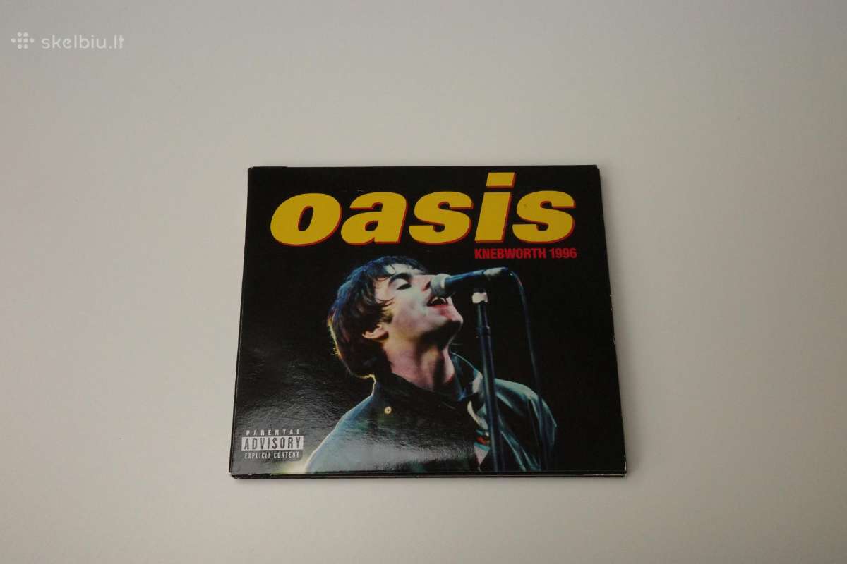 Oasis 2 CD