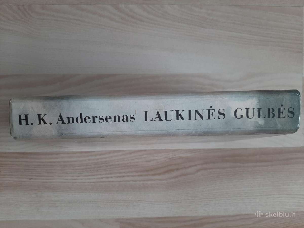 Hansas Kristianas Andersenas "Laukinės gulbės" - nuotraukos Nr. 2