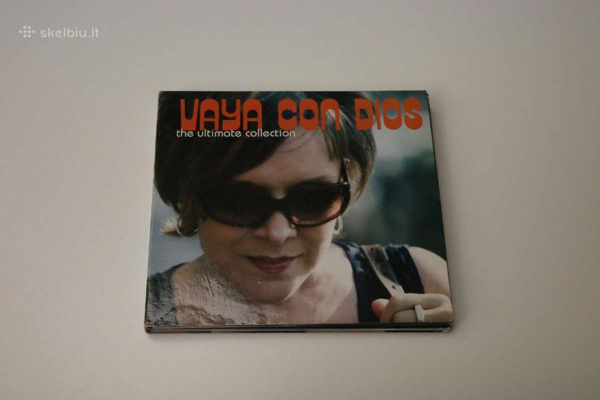 Vaya Con Dios The Ultimate Collection CD + Dvd
