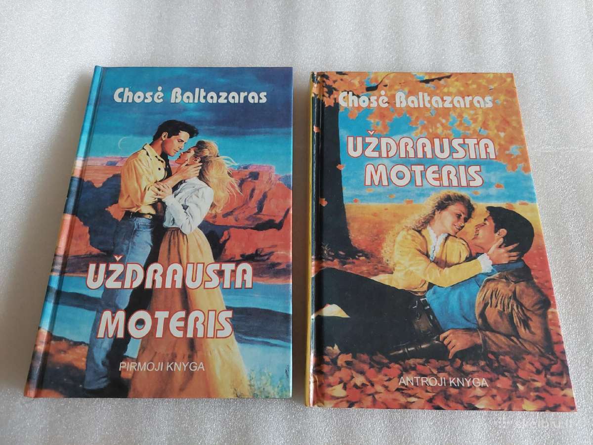 Uždrausta moteris