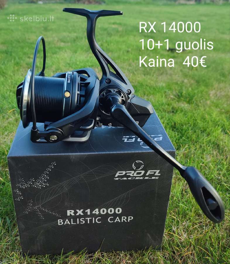 Kokybiškos ritės už patrauklią kainą! - nuotraukos Nr. 28