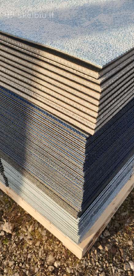 Kilimines plyteles , vinilas - nuotraukos Nr. 27