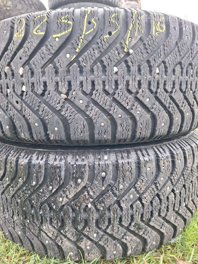 225/75/r16c 215/60/r17c 245/70/r16 225/55/r16 - nuotraukos Nr. 9