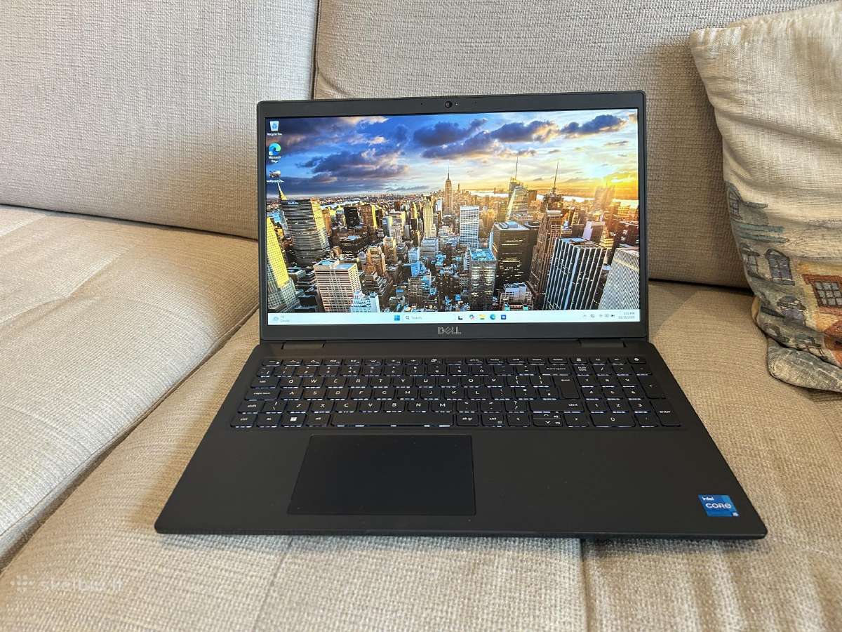 Dell Latitude 3530, i5-1235u 12th Gen, 16gb RAM