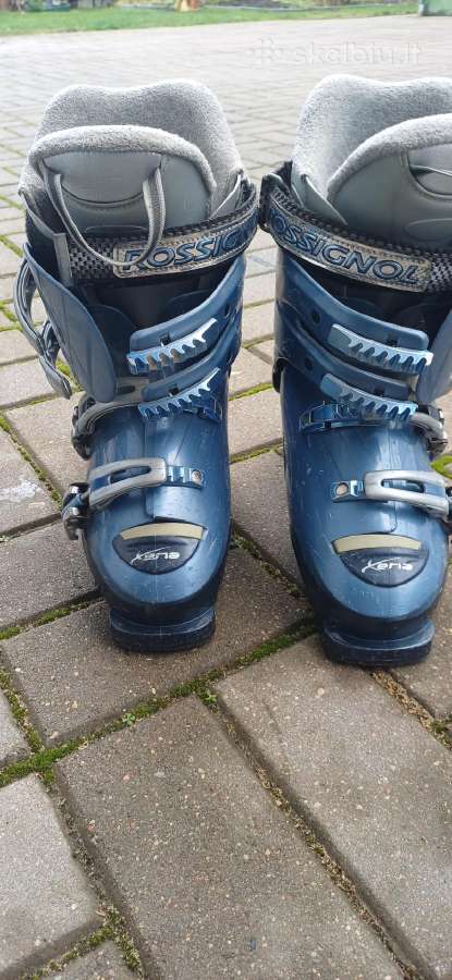 Moteriški slidinėjimo batai Rossignol ir Lange - nuotraukos Nr. 2