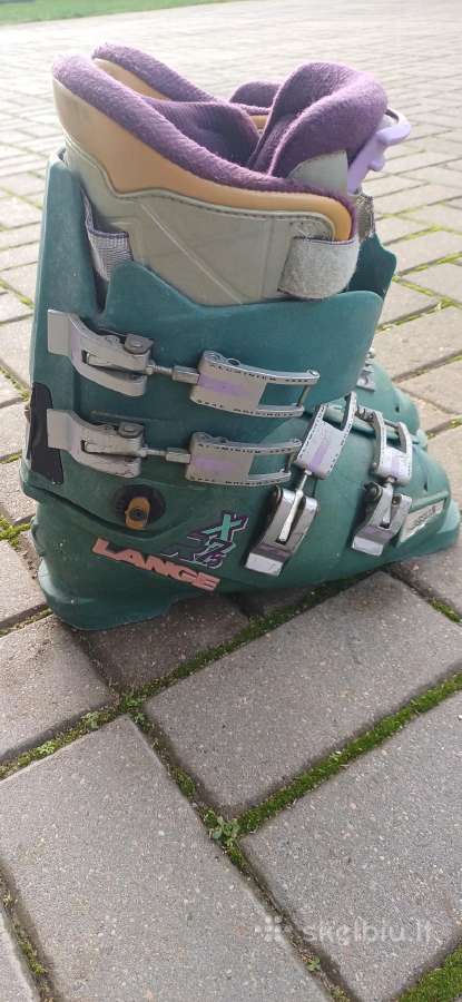 Moteriški slidinėjimo batai Rossignol ir Lange - nuotraukos Nr. 6