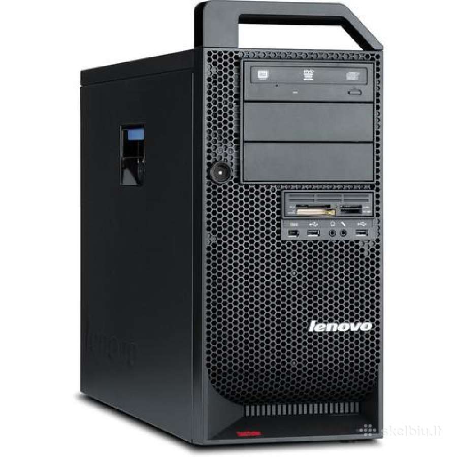 Lenovo Thinkstation D20 Workstation