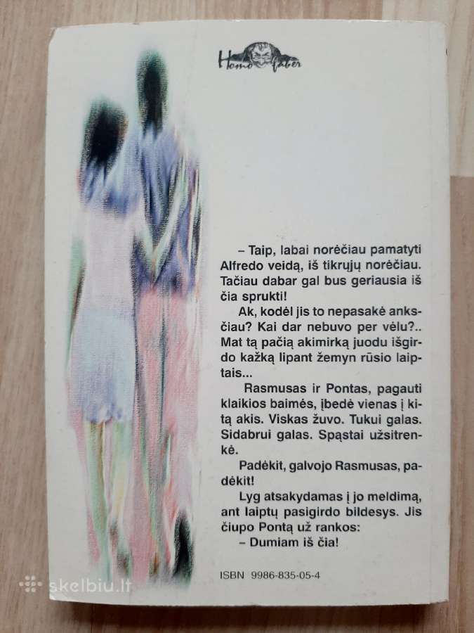 Astrid Lindgren "Meilės aukų gelbėtojai" - nuotraukos Nr. 2