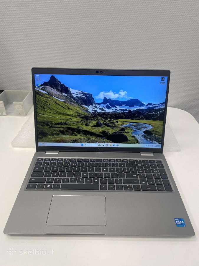 Dell Latitude 5520 i5-1145g7 16 GB RAM 512 GB SSD