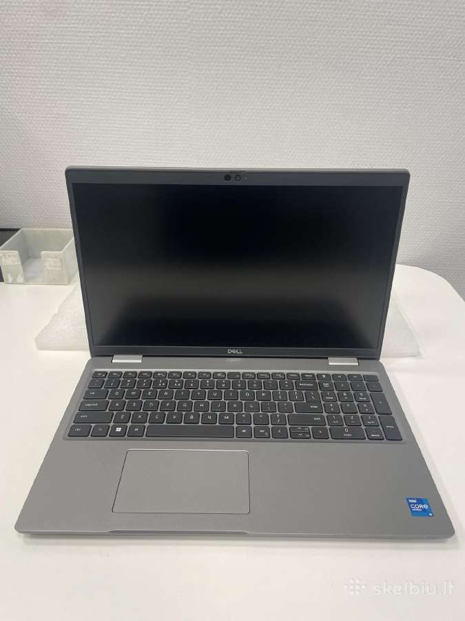 Dell Latitude 5520 i5-1145g7 16 GB RAM 512 GB SSD - nuotraukos Nr. 2