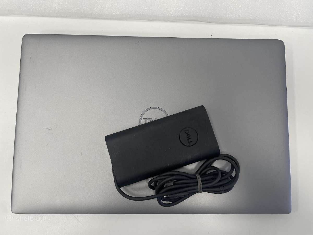 Dell Latitude 5520 i5-1145g7 16 GB RAM 512 GB SSD - nuotraukos Nr. 4