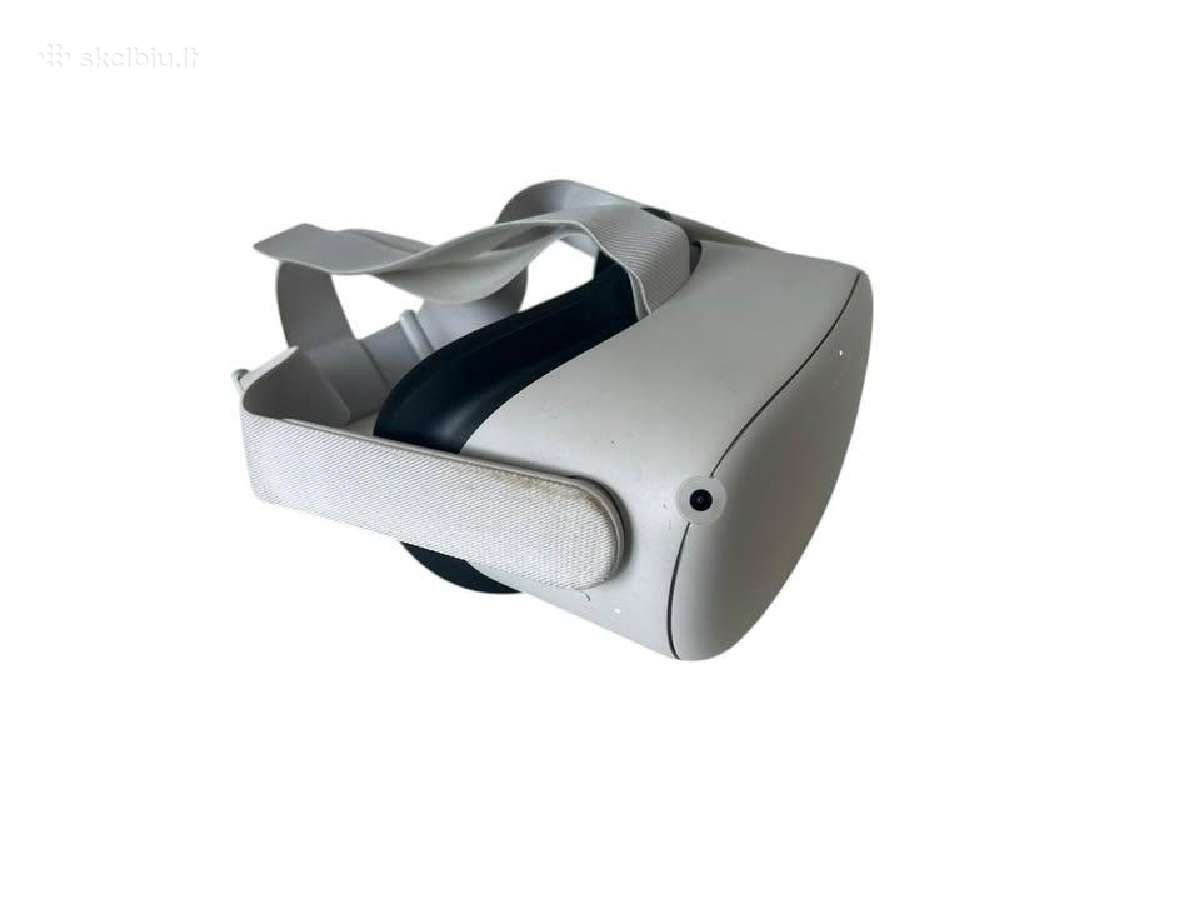 Oculus Quest 2 64gb + 3 mėn. garantija - nuotraukos Nr. 4
