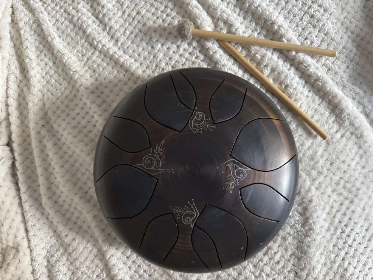 Muzikinis instrumentas Mėnulio būgnas