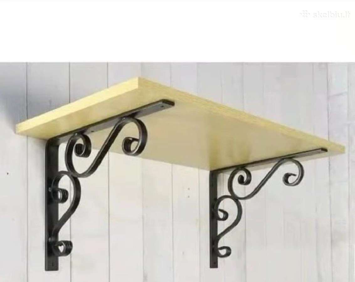 Metaliniai laikikliai