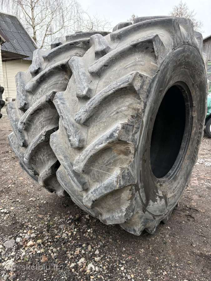 620/75/r30(23,1r30) Ozka padangos