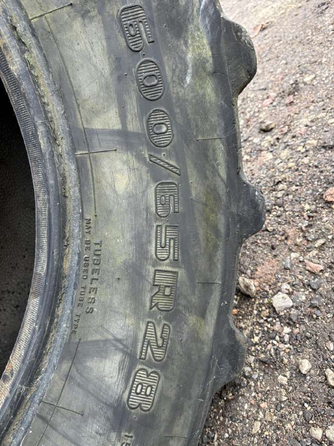 600/65/r28 Firestone padangos - nuotraukos Nr. 5