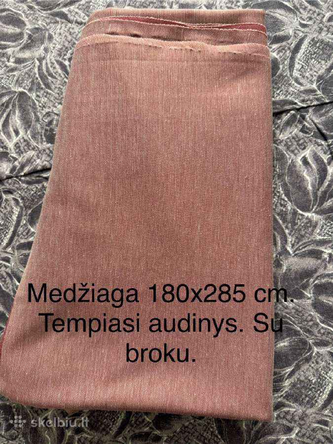 Parduodu naktines užuolaidas - nuotraukos Nr. 4