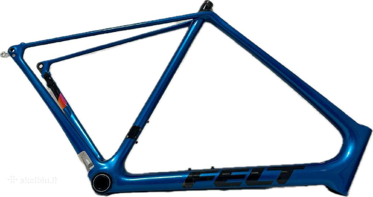 Felt Fr Advanced Carbon rėmas 61cm