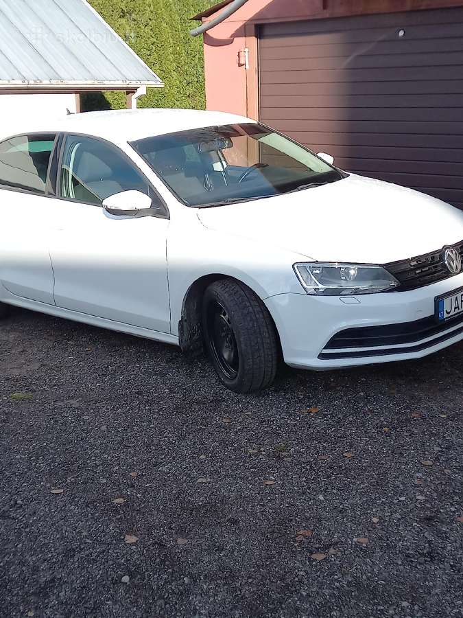 VW Jetta 1.9 dyzelinas
