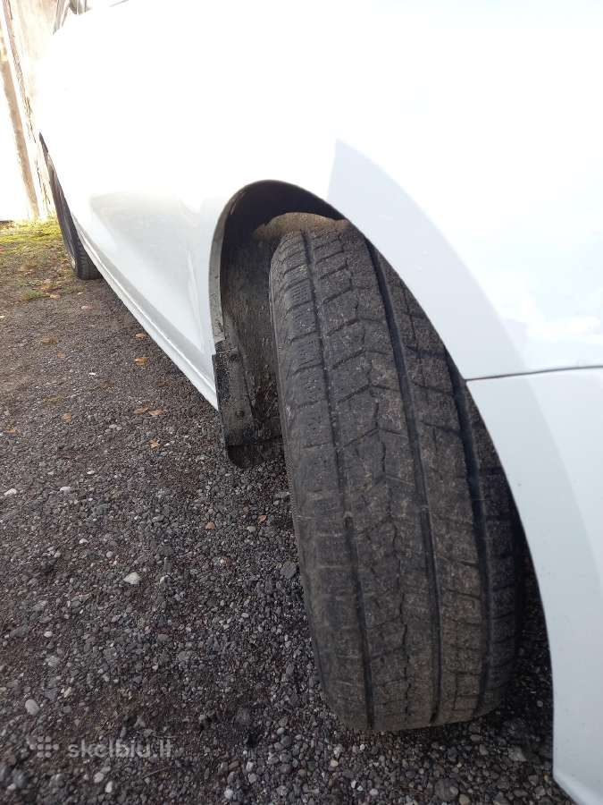 VW Jetta 1.9 dyzelinas - nuotraukos Nr. 2