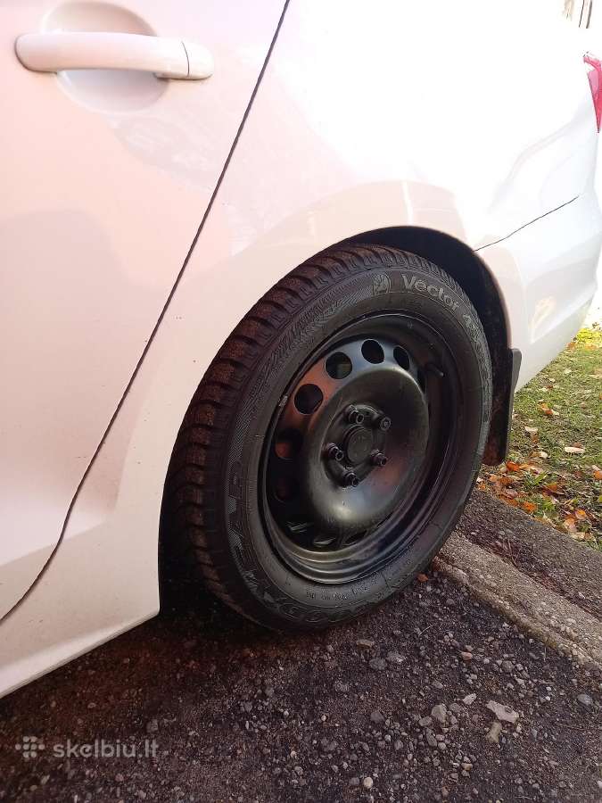 VW Jetta 1.9 dyzelinas - nuotraukos Nr. 3