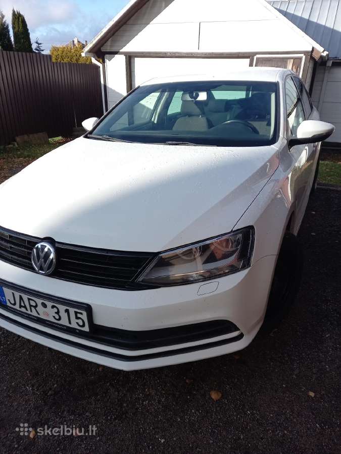 VW Jetta 1.9 dyzelinas - nuotraukos Nr. 4