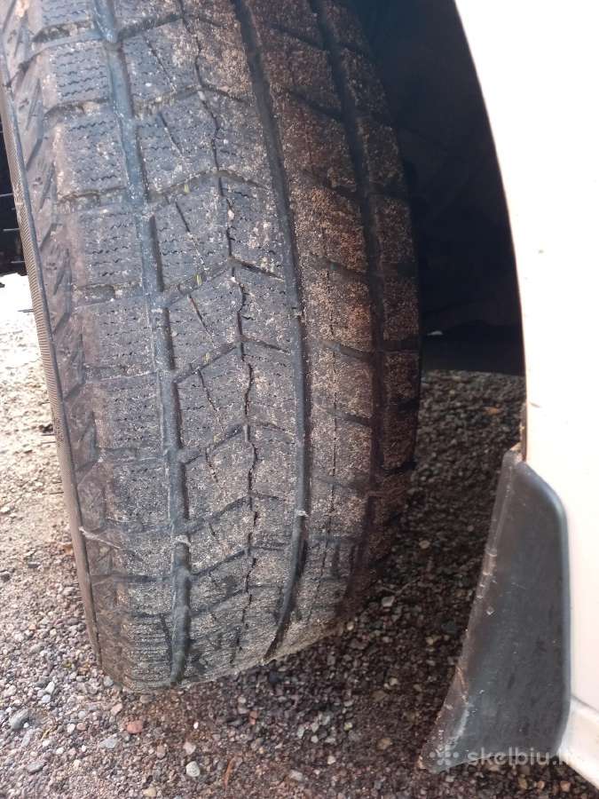 VW Jetta 1.9 dyzelinas - nuotraukos Nr. 6