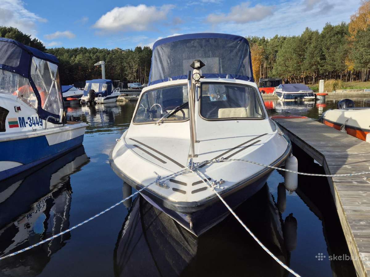 Pramoginis motorinis kateris Marieholm Concorde H - nuotraukos Nr. 5