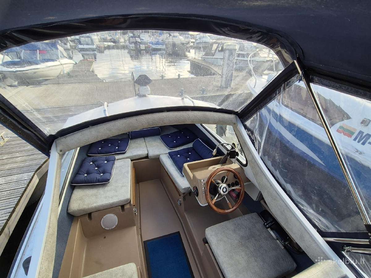 Pramoginis motorinis kateris Marieholm Concorde H - nuotraukos Nr. 9
