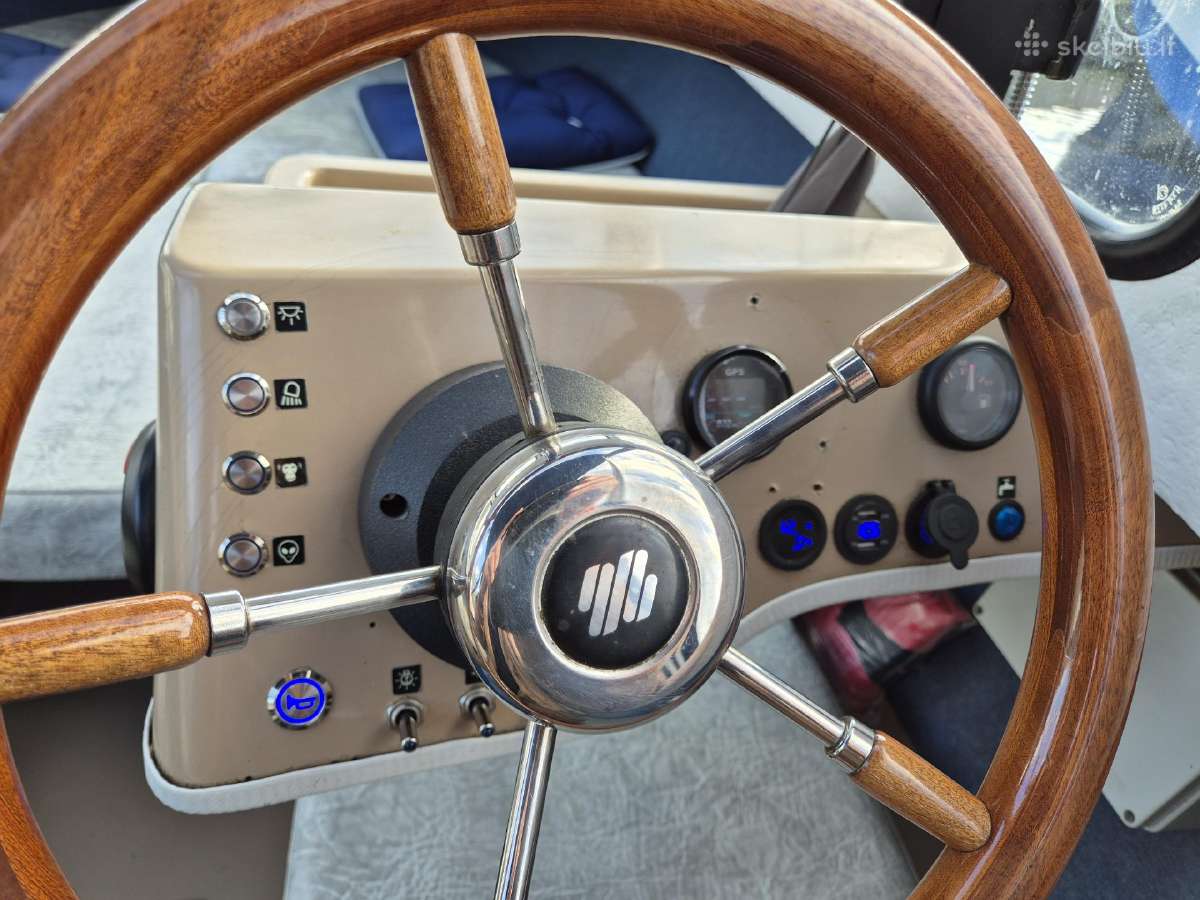 Pramoginis motorinis kateris Marieholm Concorde H - nuotraukos Nr. 13