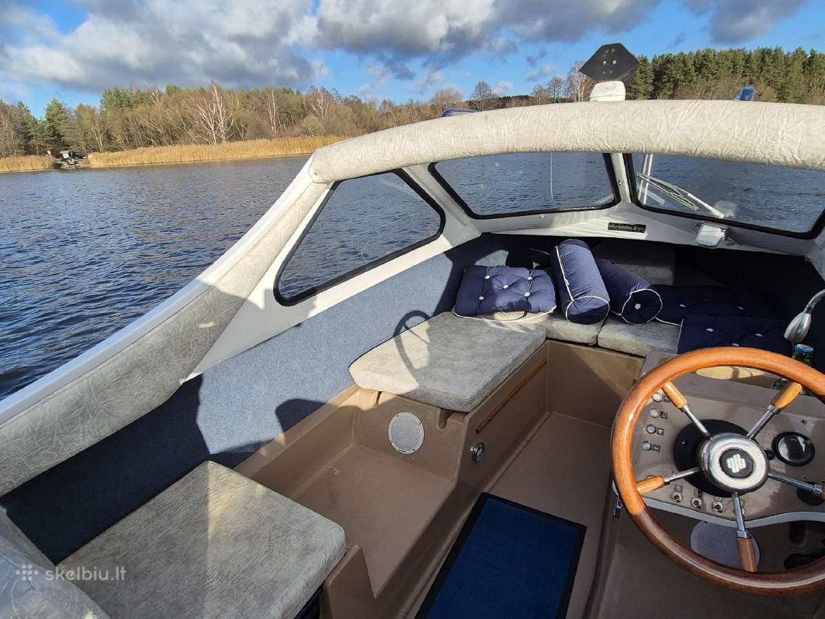 Pramoginis motorinis kateris Marieholm Concorde H - nuotraukos Nr. 25