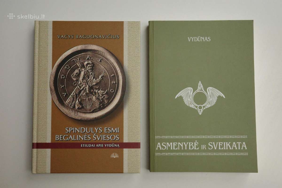 Vydūnas Asmenybė ir Sveikata