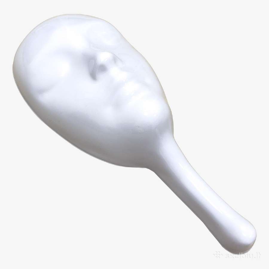 Plastikinės kaukės žaidimui Mafija - nuotraukos Nr. 5