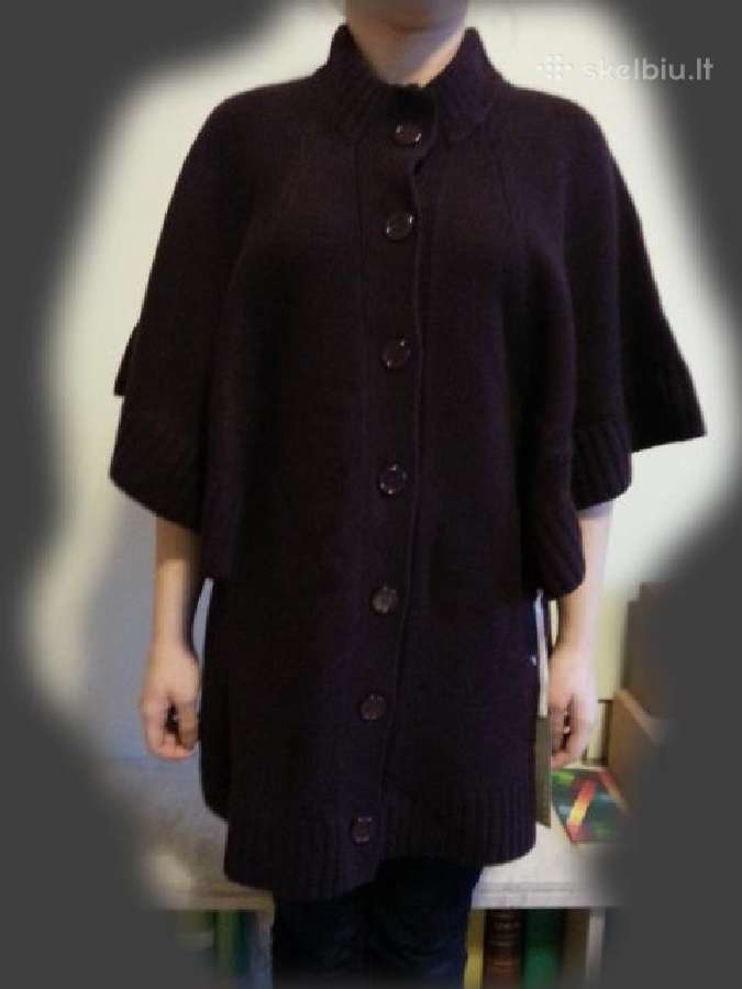 Labai šiltas merino vilnos megztinis/švarkelis - nuotraukos Nr. 3