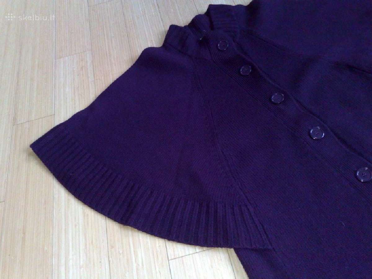 Labai šiltas merino vilnos megztinis/švarkelis - nuotraukos Nr. 5