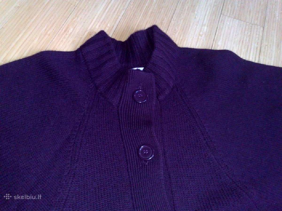 Labai šiltas merino vilnos megztinis/švarkelis - nuotraukos Nr. 8