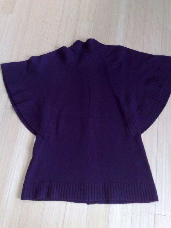 Labai šiltas merino vilnos megztinis/švarkelis - nuotraukos Nr. 9