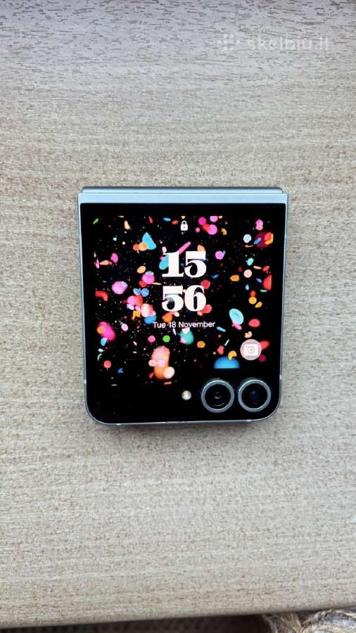 Samsung flip 6