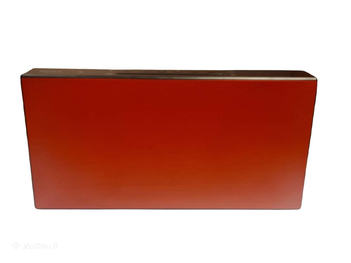 Sony Cmt-x3cd garso kolonėlė + 3 mėn. garantija - nuotraukos Nr. 2