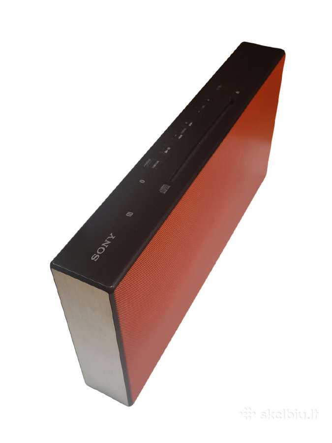 Sony Cmt-x3cd garso kolonėlė + 3 mėn. garantija - nuotraukos Nr. 4