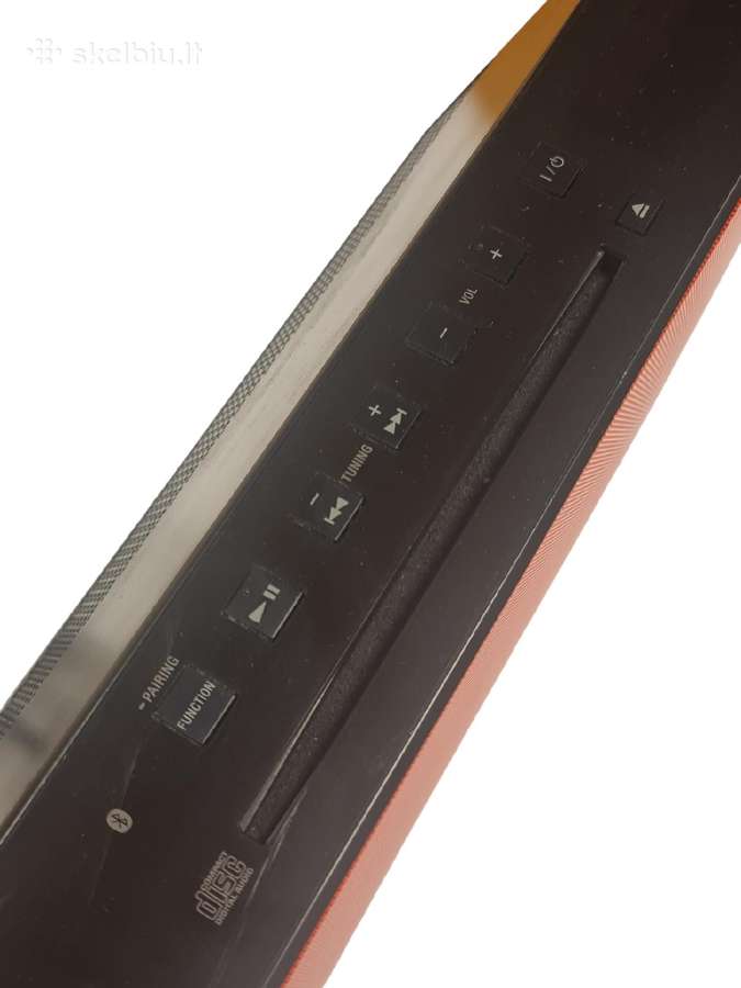 Sony Cmt-x3cd garso kolonėlė + 3 mėn. garantija - nuotraukos Nr. 5